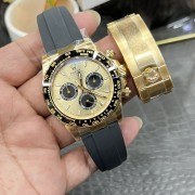 C/Clean Factory Rolex Daytona series/40mm, worn by Yu Wenle