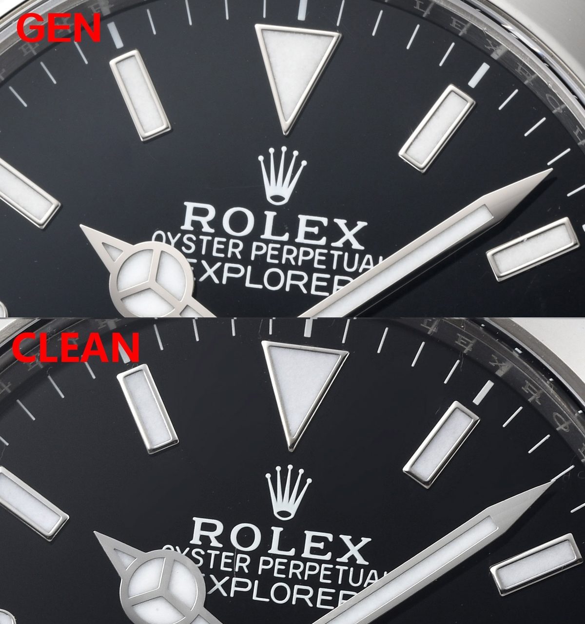 CLEAN/C厂 /224270 Rolex Explorer 1  40mm  3230 movement  第6张