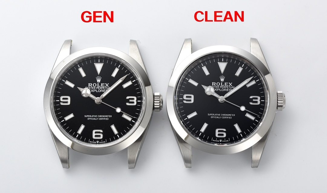 CLEAN/C厂 /224270 Rolex Explorer 1  40mm  3230 movement  第2张