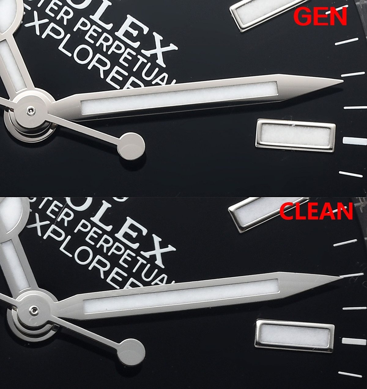 CLEAN/C厂 /224270 Rolex Explorer 1  40mm  3230 movement  第5张