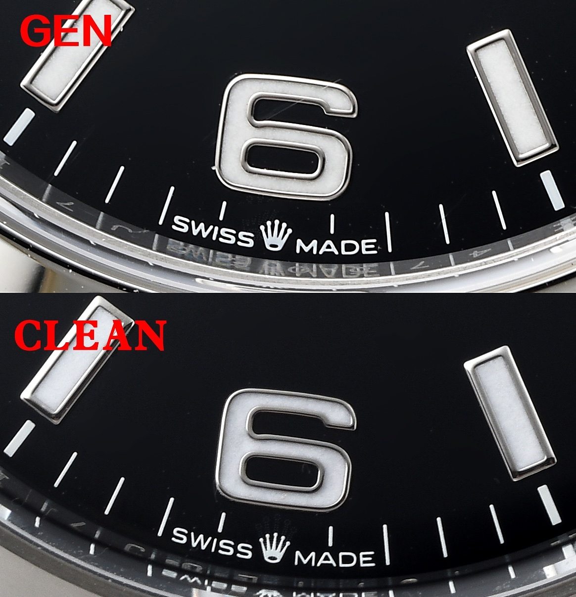 CLEAN/C厂 /224270 Rolex Explorer 1  40mm  3230 movement  第7张