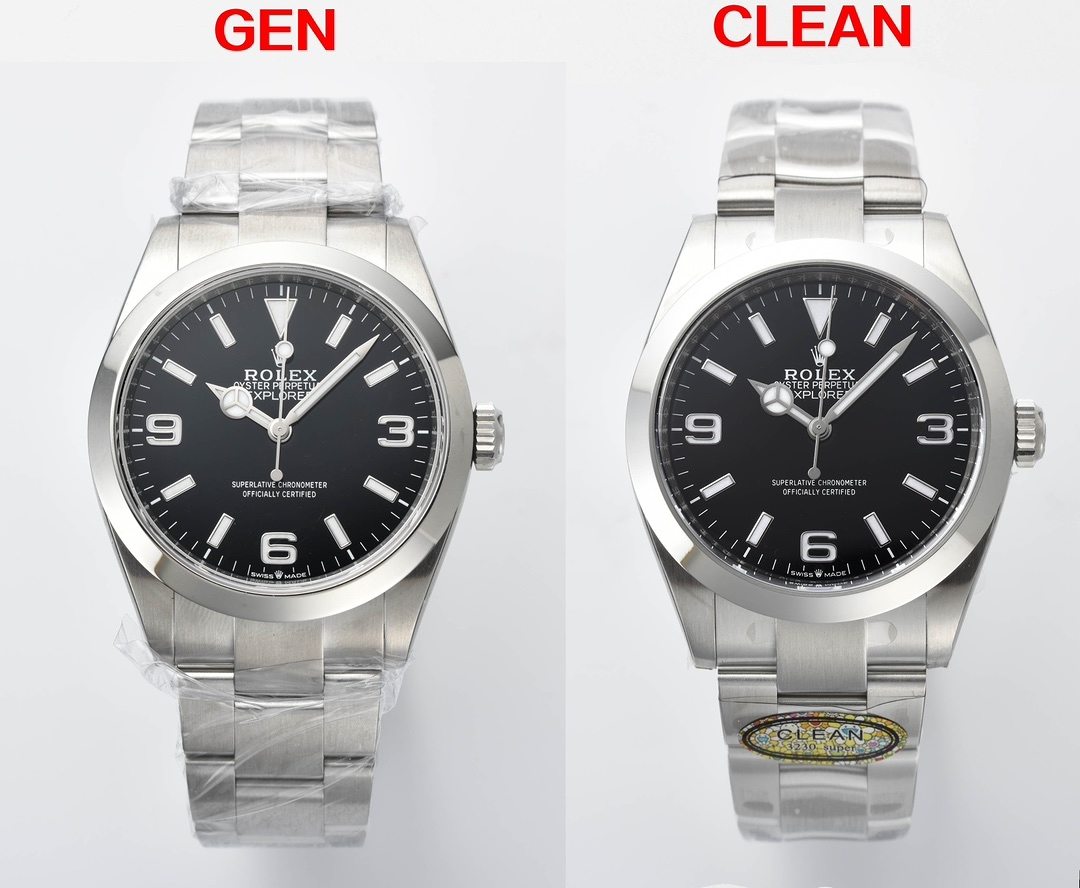 CLEAN/C厂 /224270 Rolex Explorer 1  40mm  3230 movement  第1张