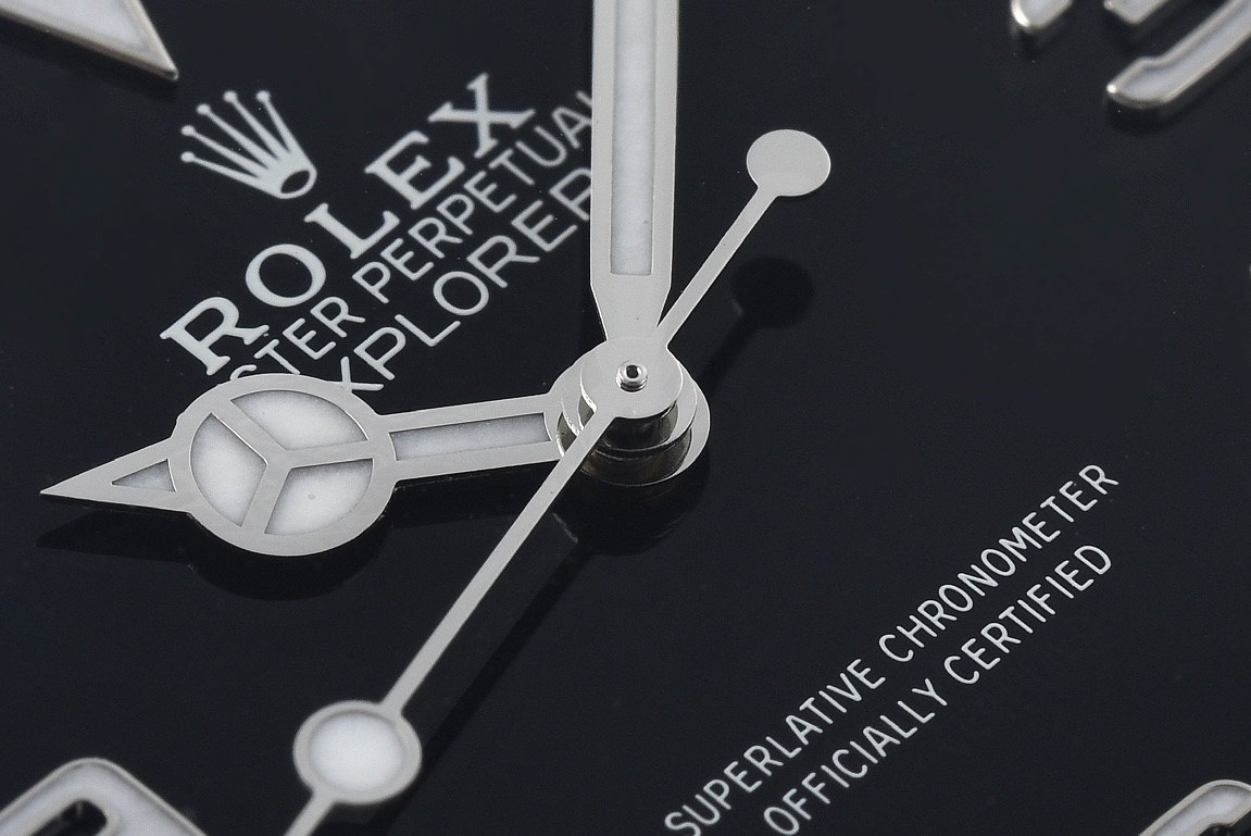 CLEAN/C厂 /224270 Rolex Explorer 1  40mm  3230 movement  第4张