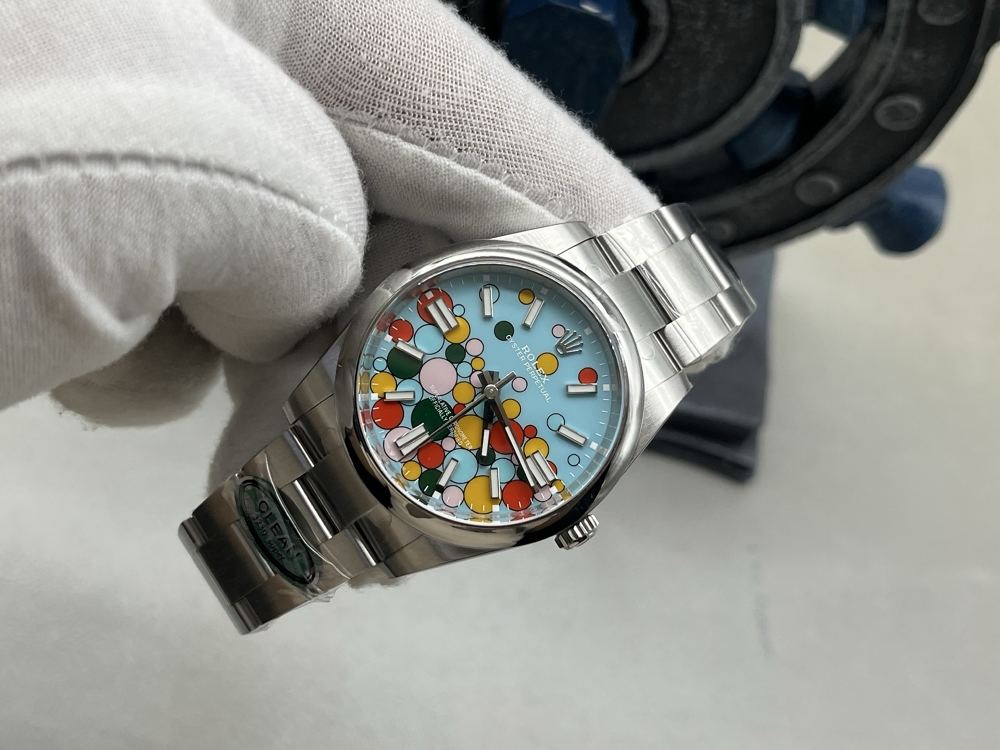 C/Clean Factory Rolex Oyster Perpetual 124300 3230 Movement  第3张