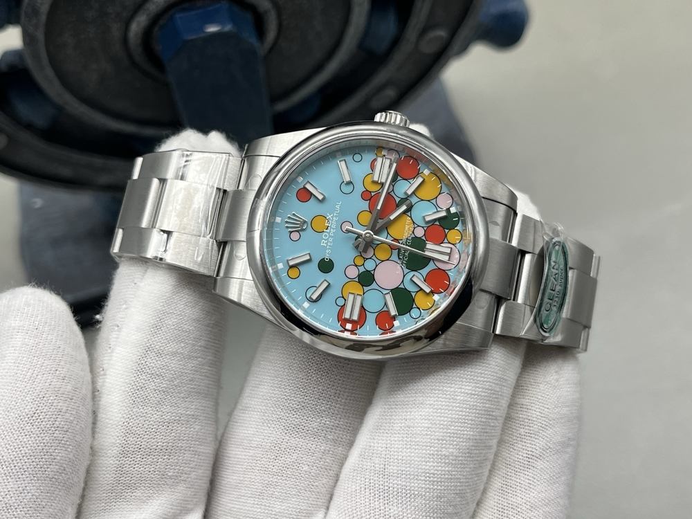 C/Clean Factory Rolex Oyster Perpetual 124300 3230 Movement  第4张