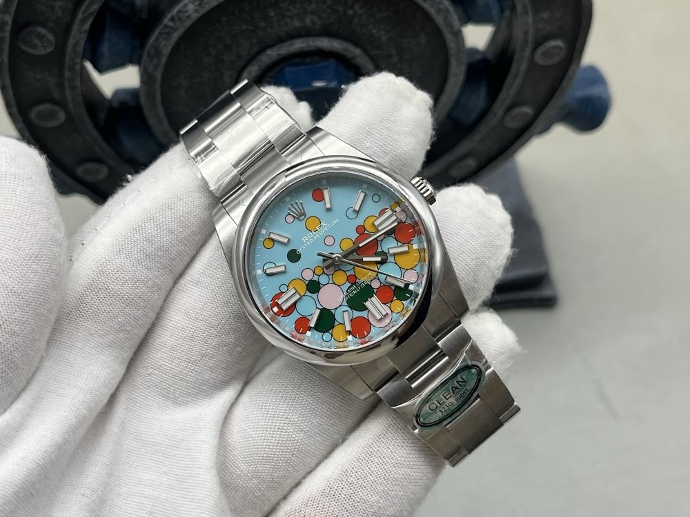 C/Clean Factory Rolex Oyster Perpetual 124300 3230 Movement  第1张