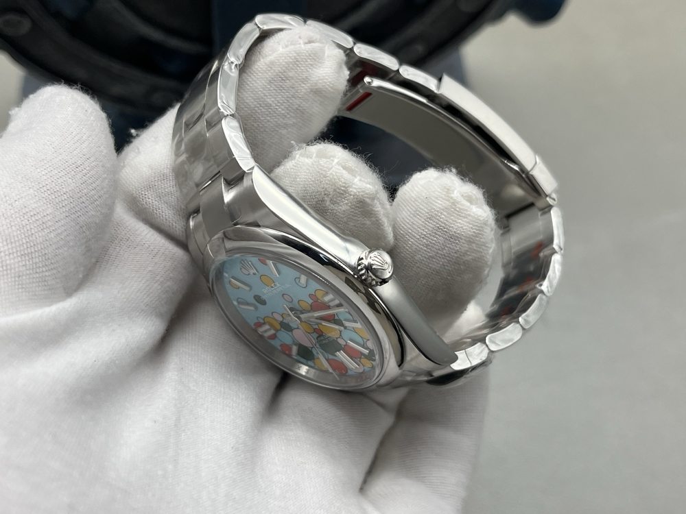 C/Clean Factory Rolex Oyster Perpetual 124300 3230 Movement  第6张