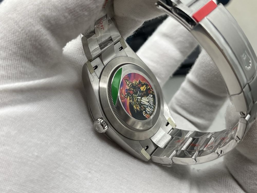 C/Clean Factory Rolex Oyster Perpetual 124300 3230 Movement  第7张
