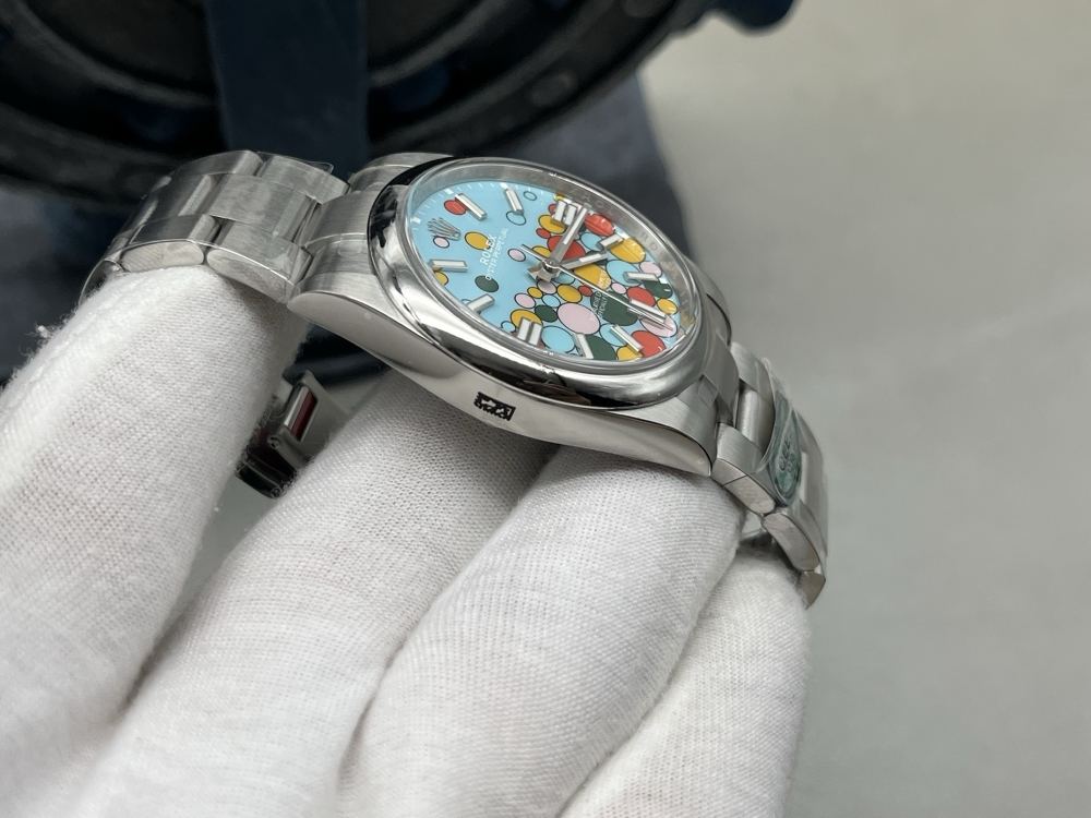 C/Clean Factory Rolex Oyster Perpetual 124300 3230 Movement  第5张